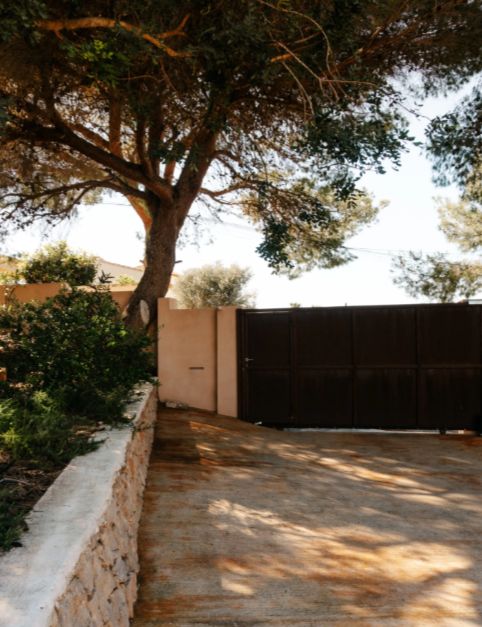 Villa de estilo mediterráneo, Denia