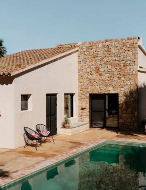 Villa de estilo mediterráneo, Denia