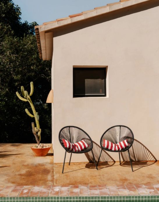 Villa de estilo mediterráneo, Denia