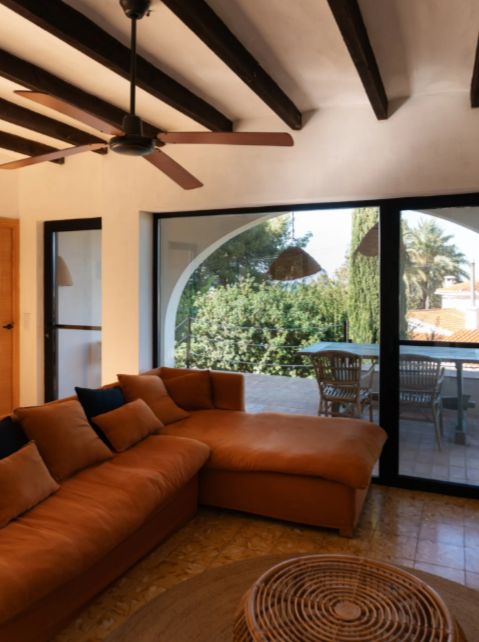 Villa de estilo mediterráneo, Denia