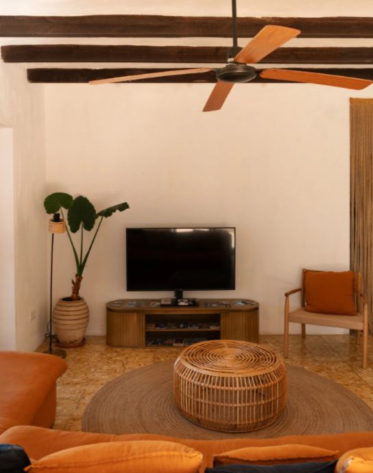 Villa de estilo mediterráneo, Denia