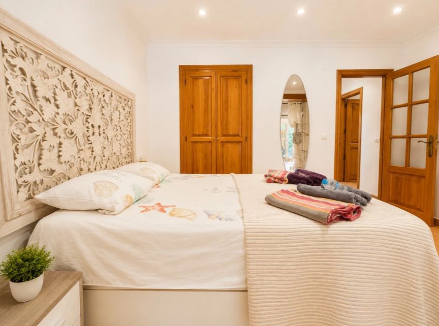 Villa con vistas al mar Mediterráneo en Balcón al Mar, Jávea