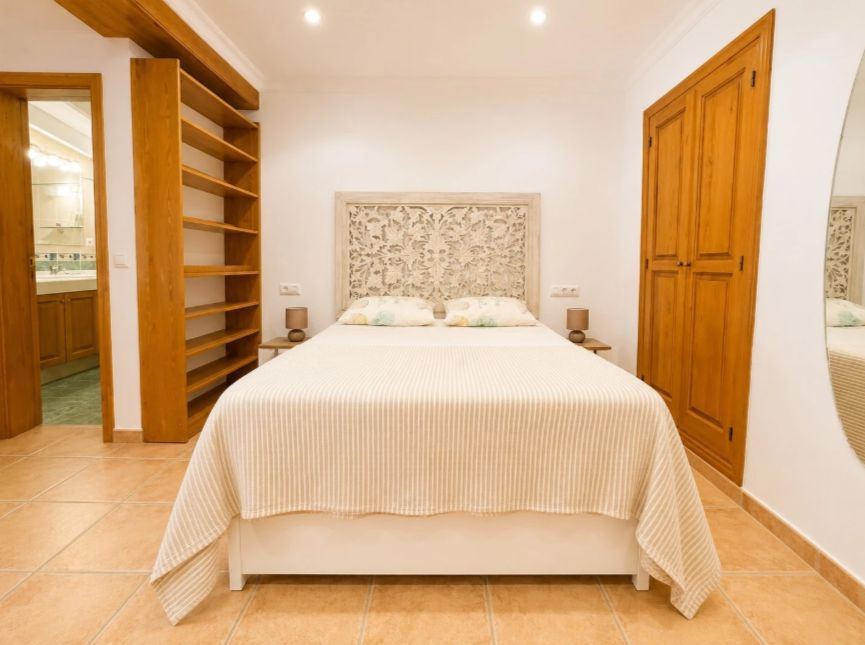 Villa con vistas al mar Mediterráneo en Balcón al Mar, Jávea