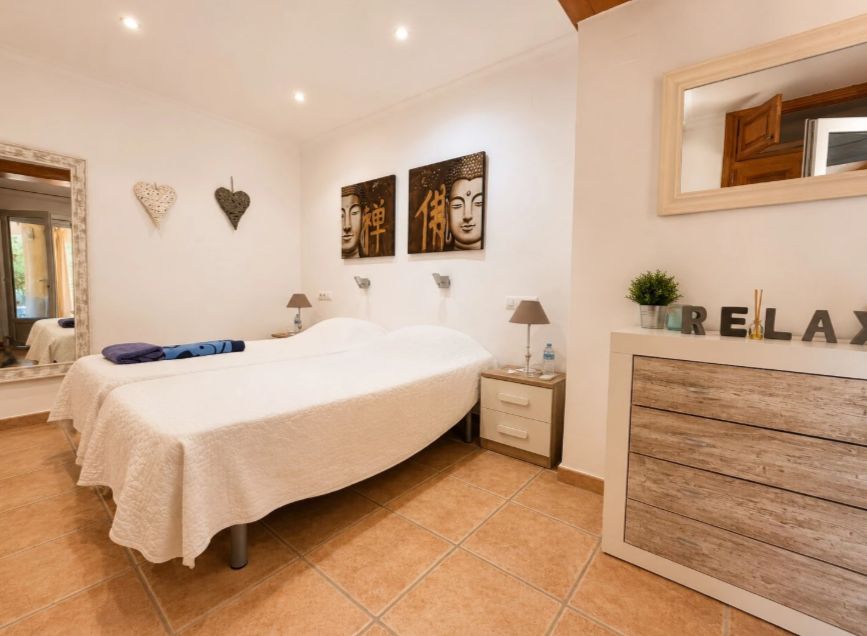 Villa con vistas al mar Mediterráneo en Balcón al Mar, Jávea