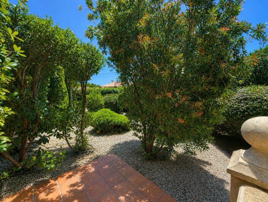 Villa con vistas al mar Mediterráneo en Balcón al Mar, Jávea