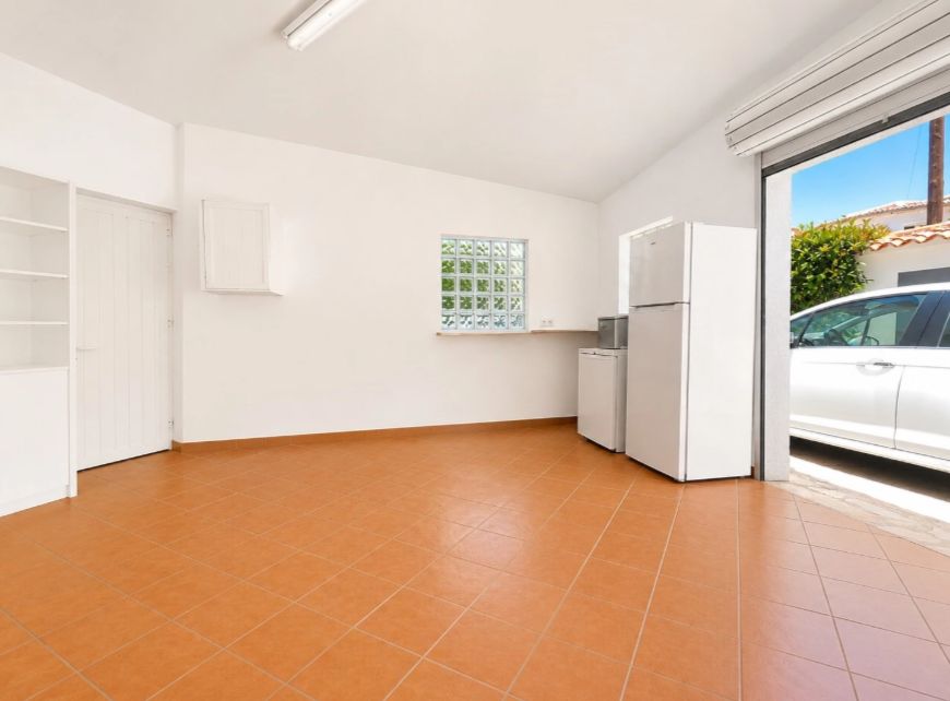 Villa con vistas al mar Mediterráneo en Balcón al Mar, Jávea