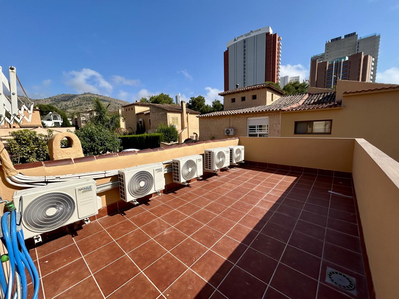 Adosado pareado en Benidorm – Rincón de Loix