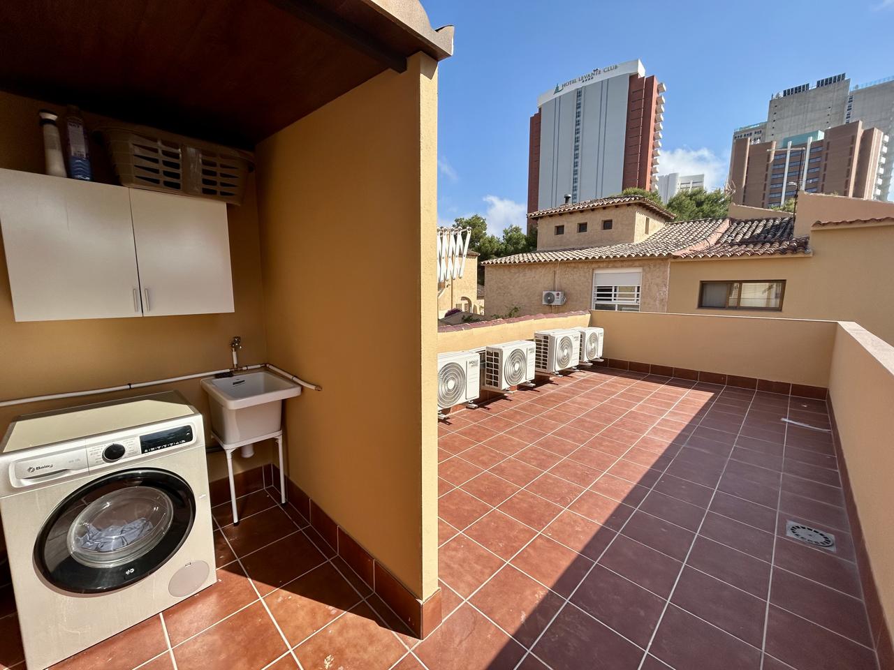 Adosado pareado en Benidorm – Rincón de Loix