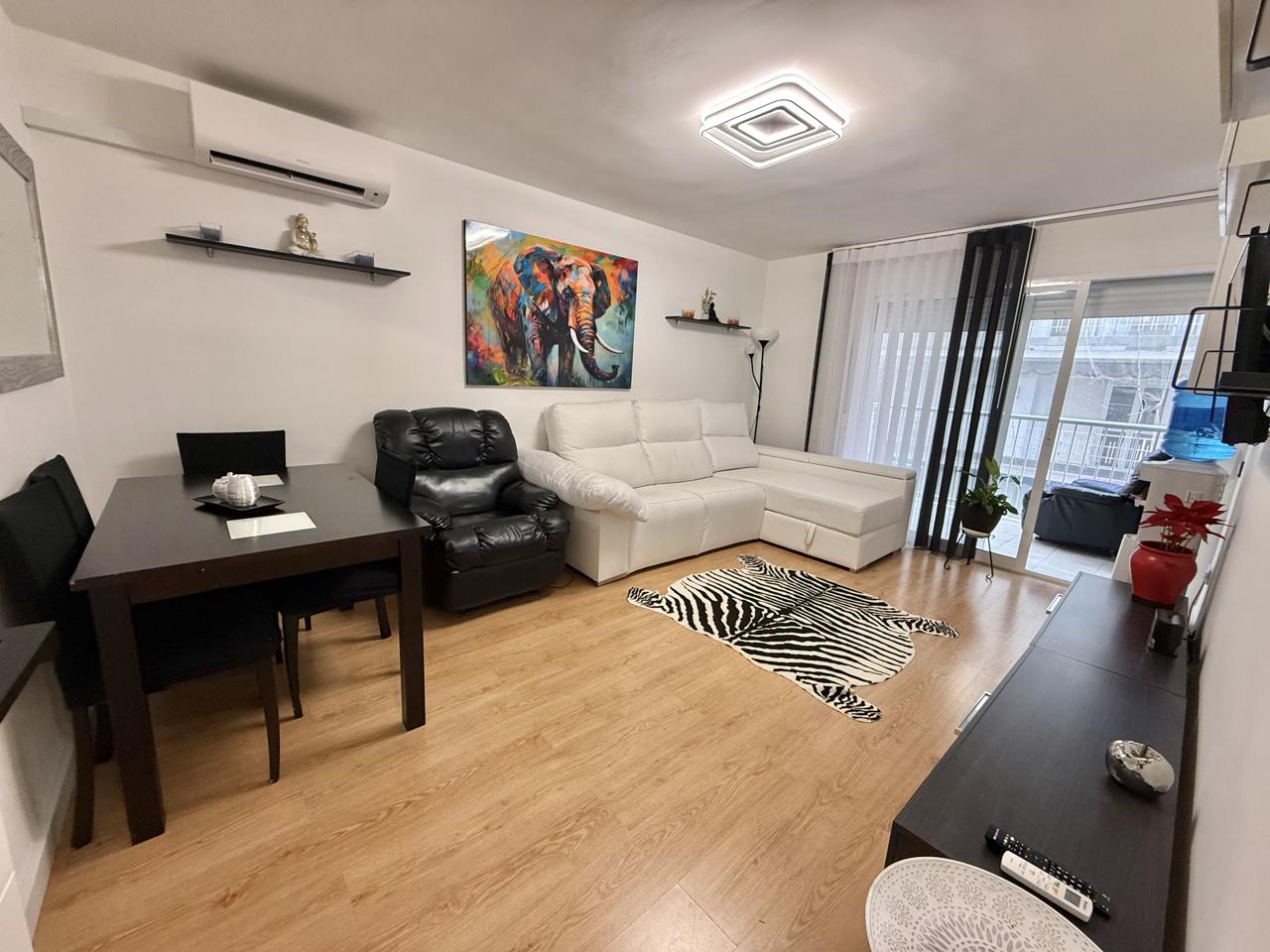 Piso reformado en Benidorm – Zona Poniente, a un paso del mar