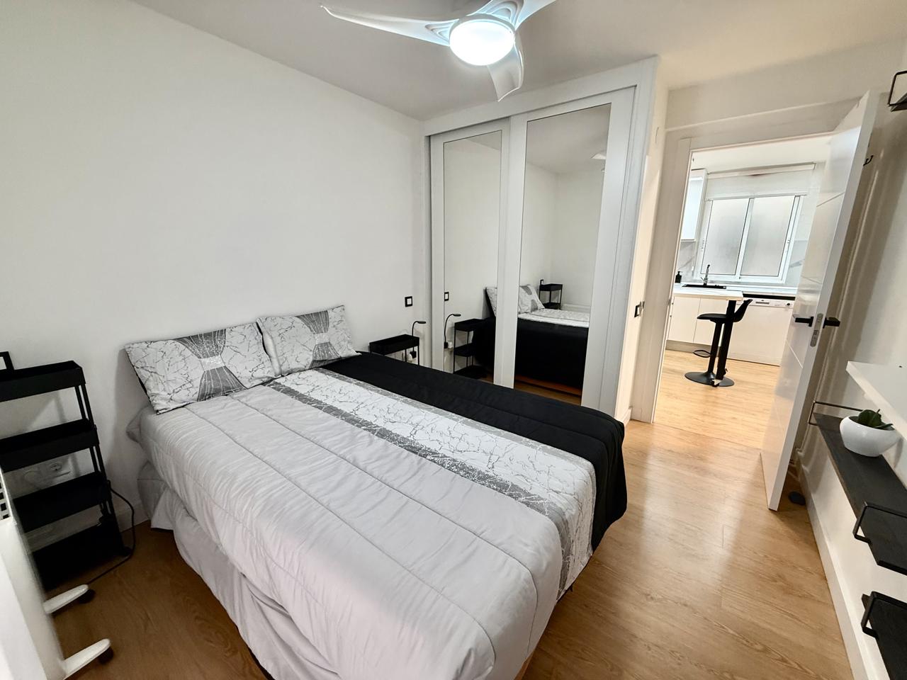 Piso reformado en Benidorm – Zona Poniente, a un paso del mar