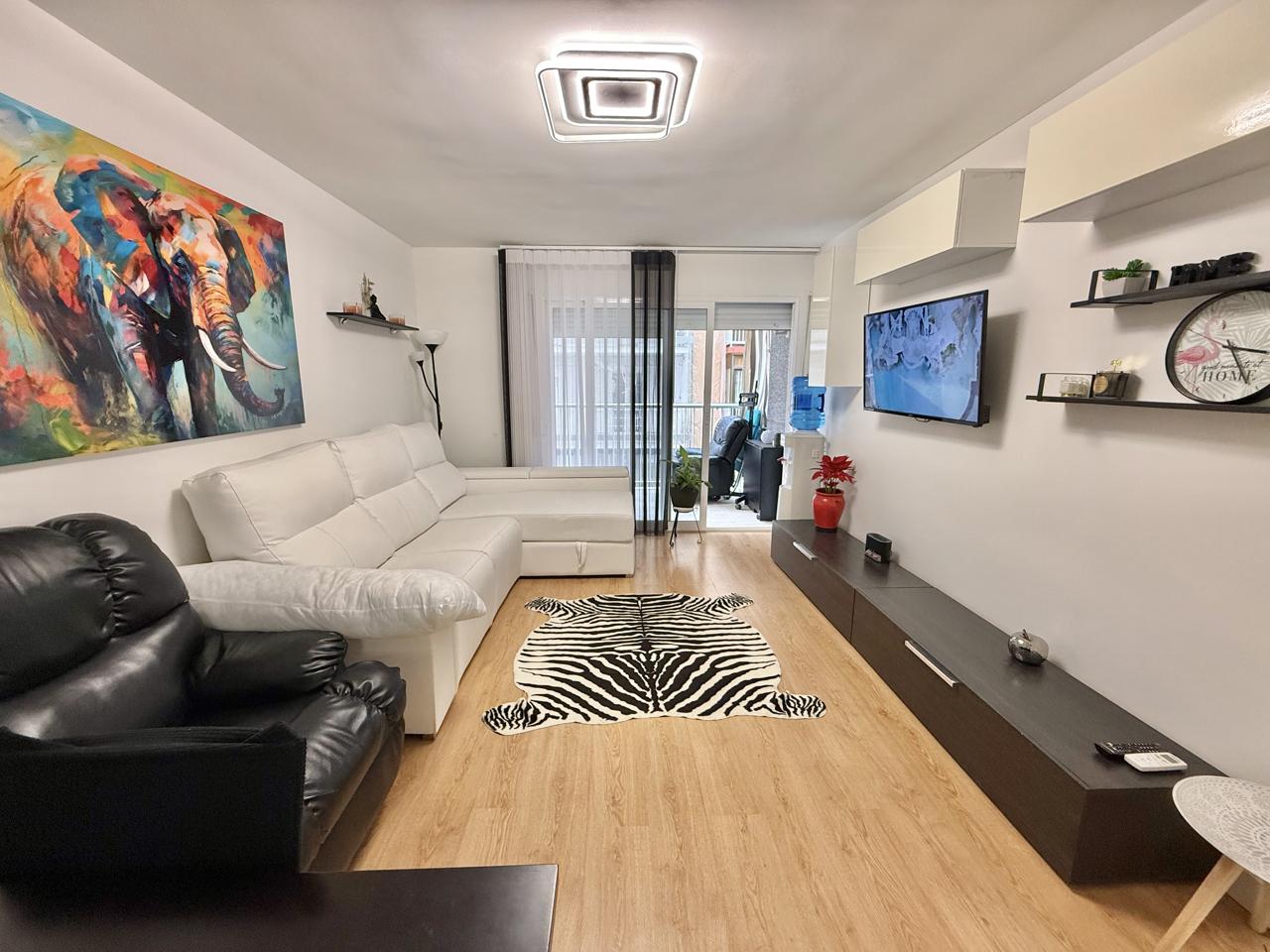 Piso reformado en Benidorm – Zona Poniente, a un paso del mar