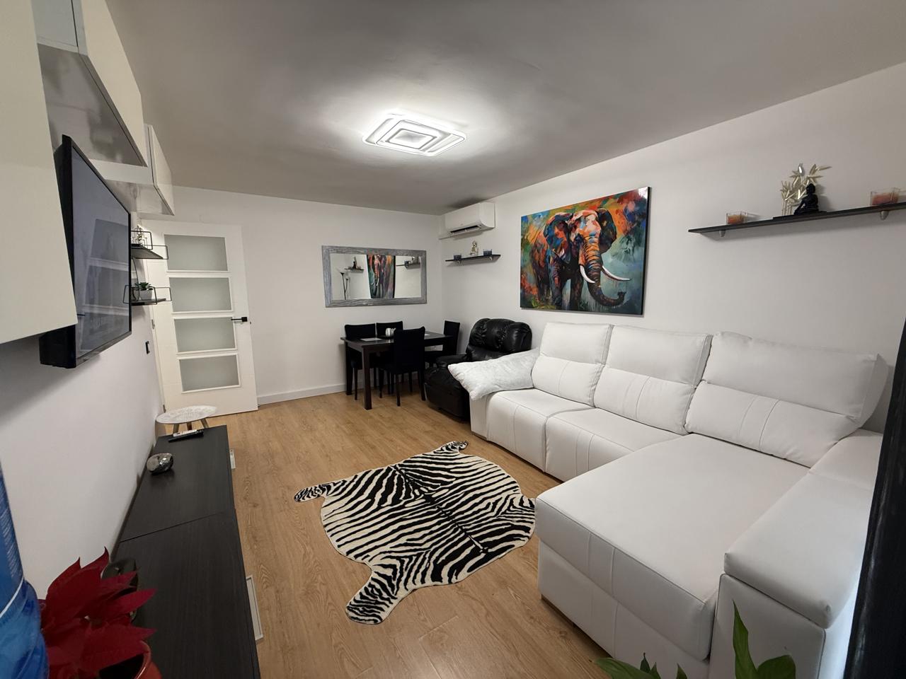 Piso reformado en Benidorm – Zona Poniente, a un paso del mar