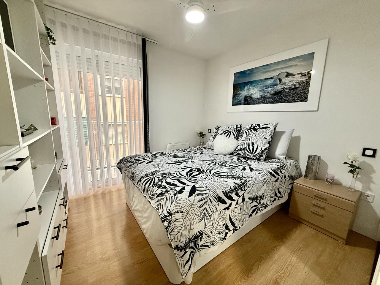 Piso reformado en Benidorm – Zona Poniente, a un paso del mar