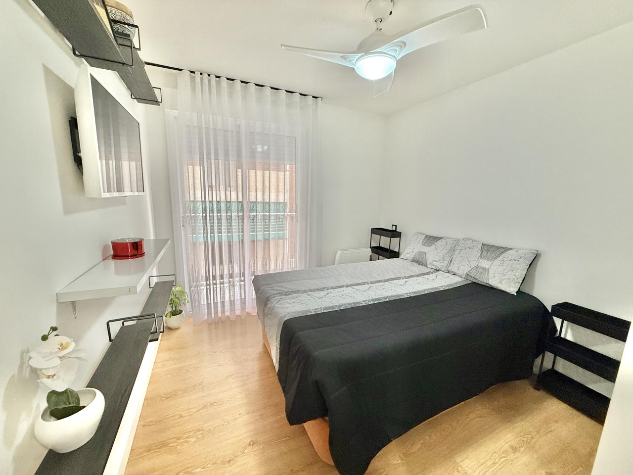 Piso reformado en Benidorm – Zona Poniente, a un paso del mar