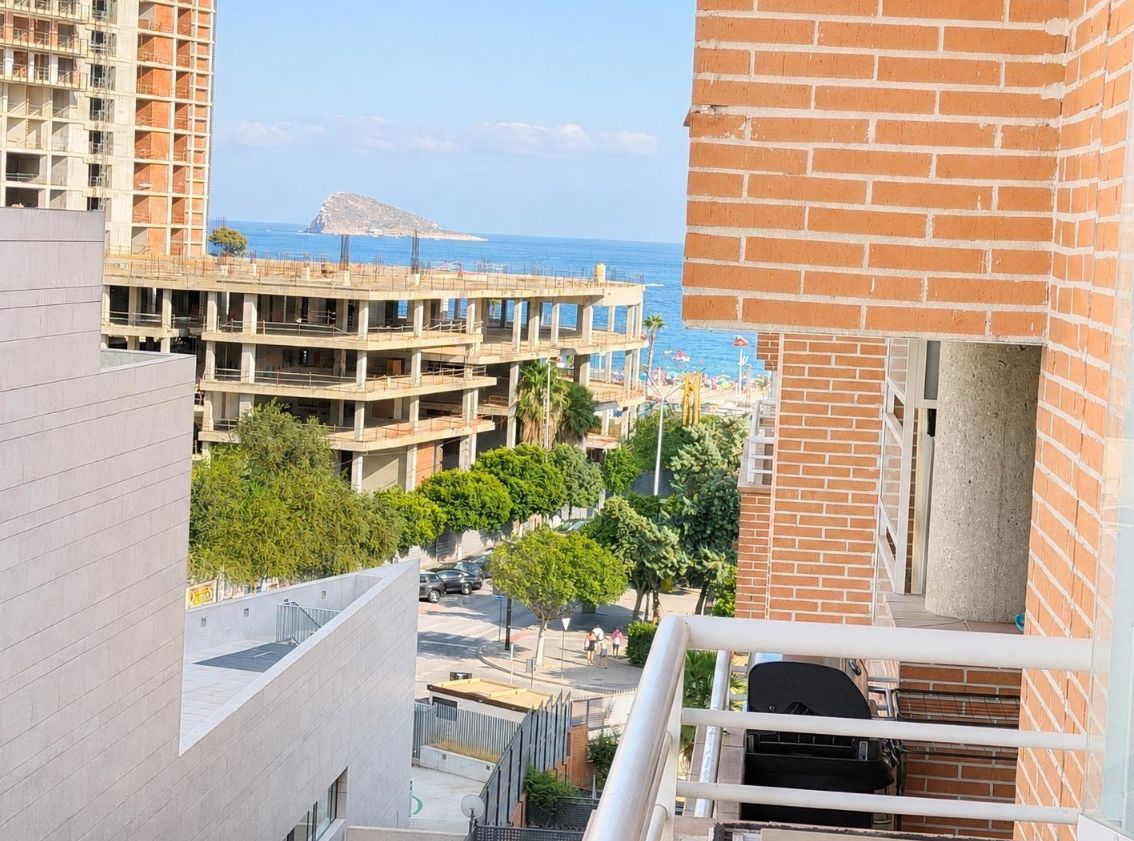 APARTAMENTOS - Villajoyosa, Cala Villajoyosa