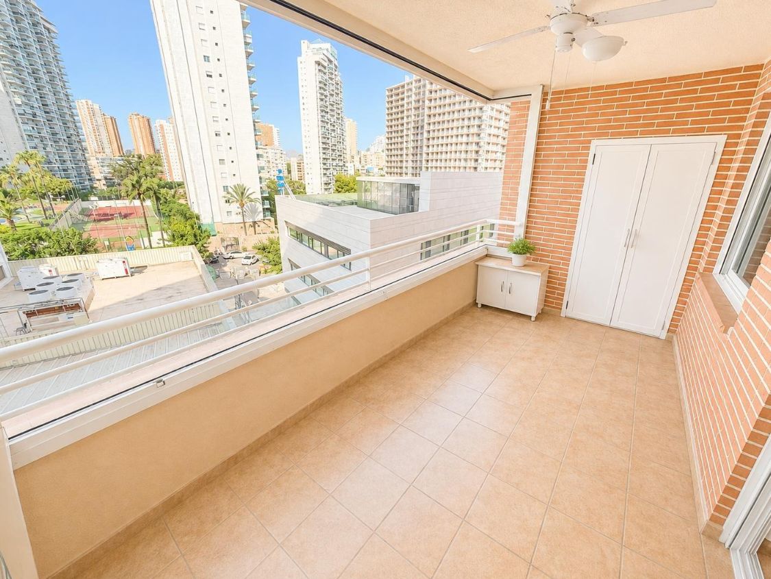 APARTAMENTOS - Villajoyosa, Cala Villajoyosa