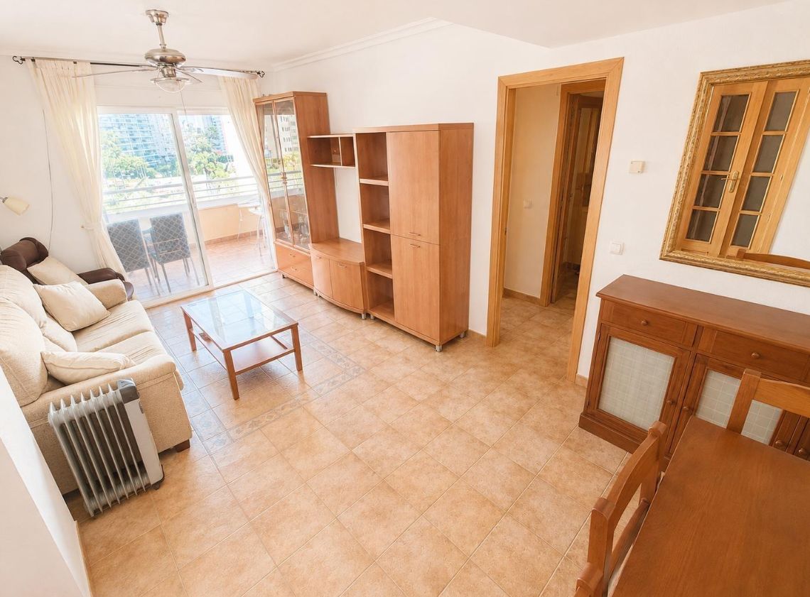 APARTAMENTOS - Villajoyosa, Cala Villajoyosa