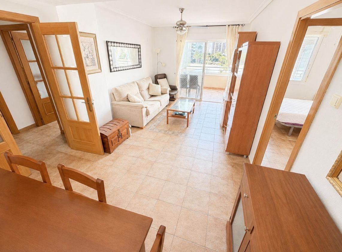 APARTAMENTOS - Villajoyosa, Cala Villajoyosa