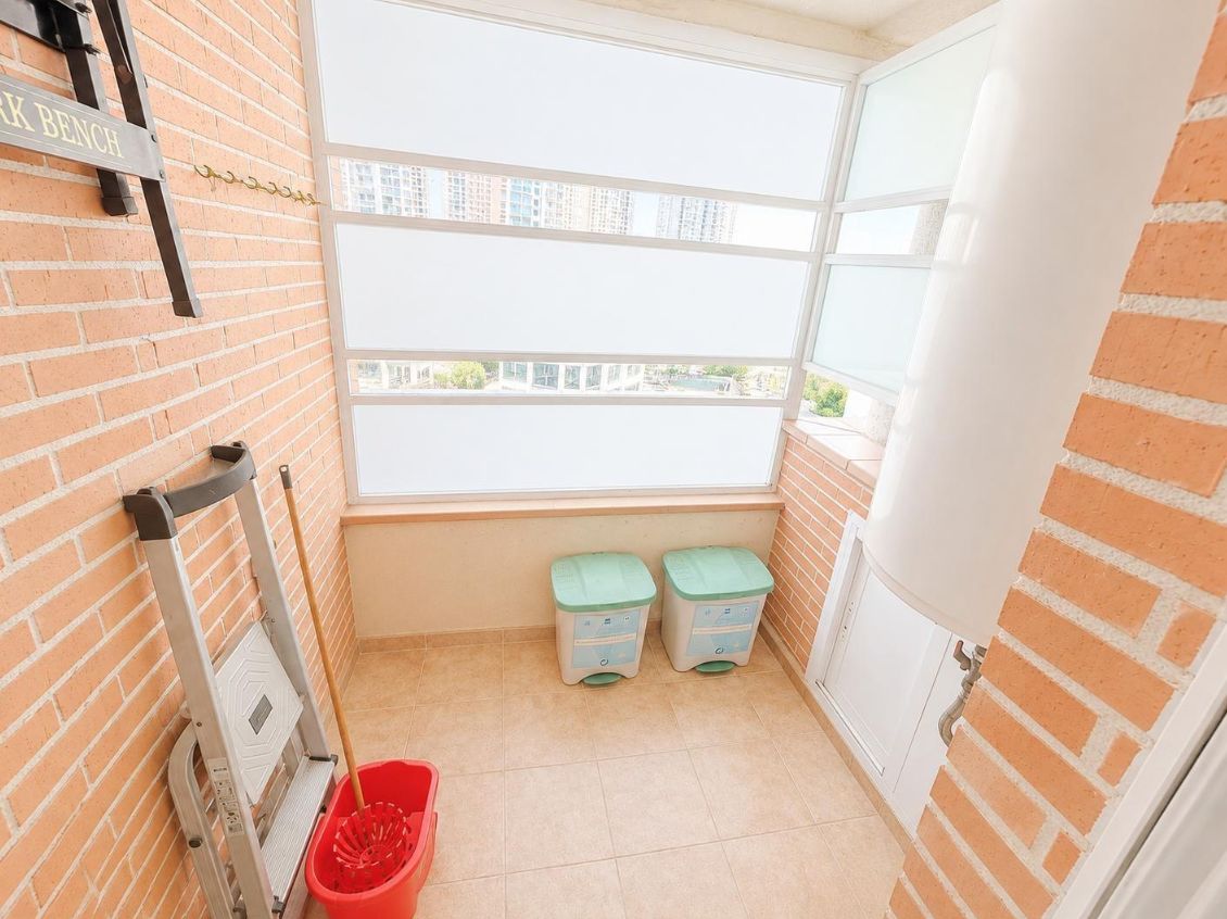 APARTAMENTOS - Villajoyosa, Cala Villajoyosa