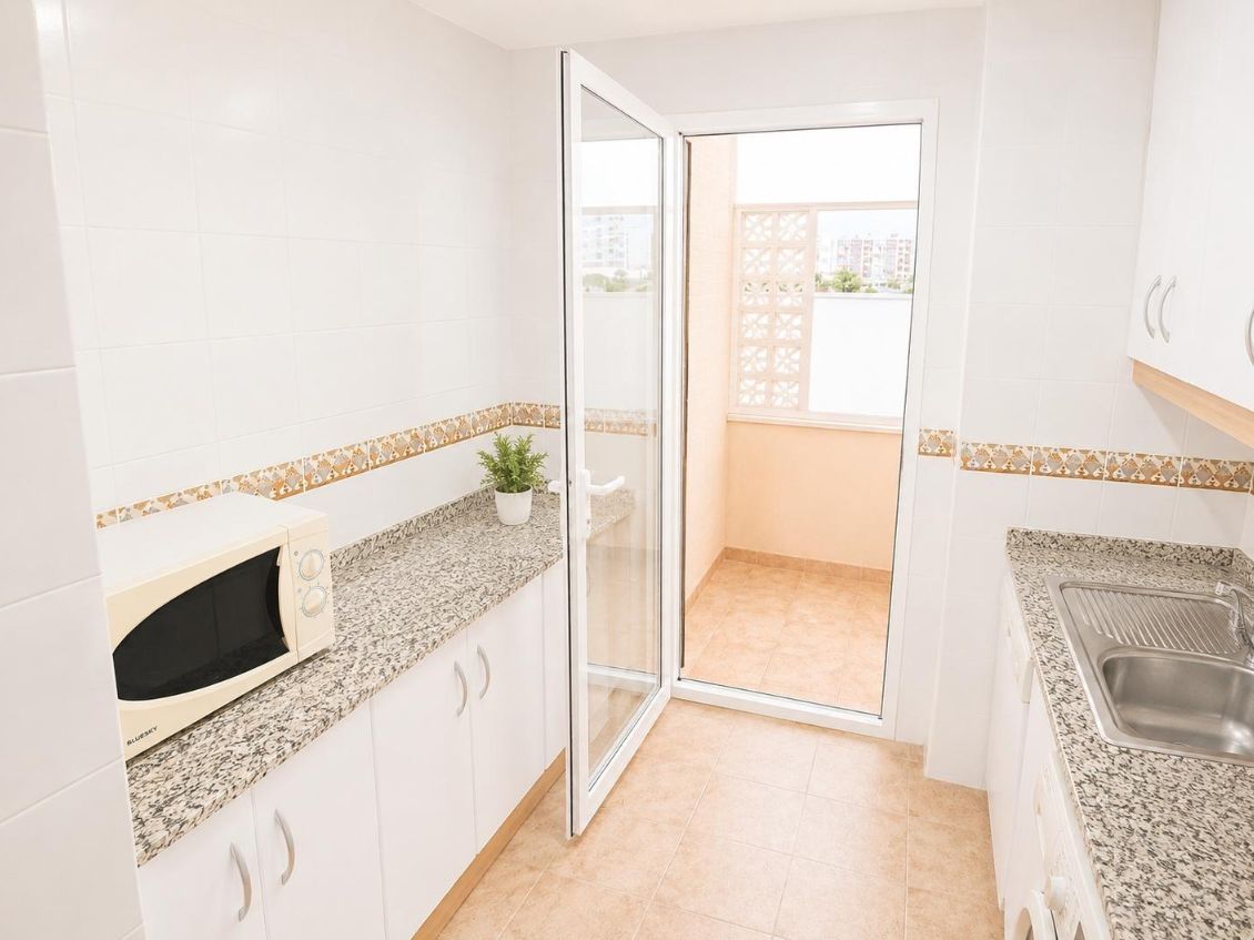 APARTAMENTOS - Villajoyosa, Cala Villajoyosa