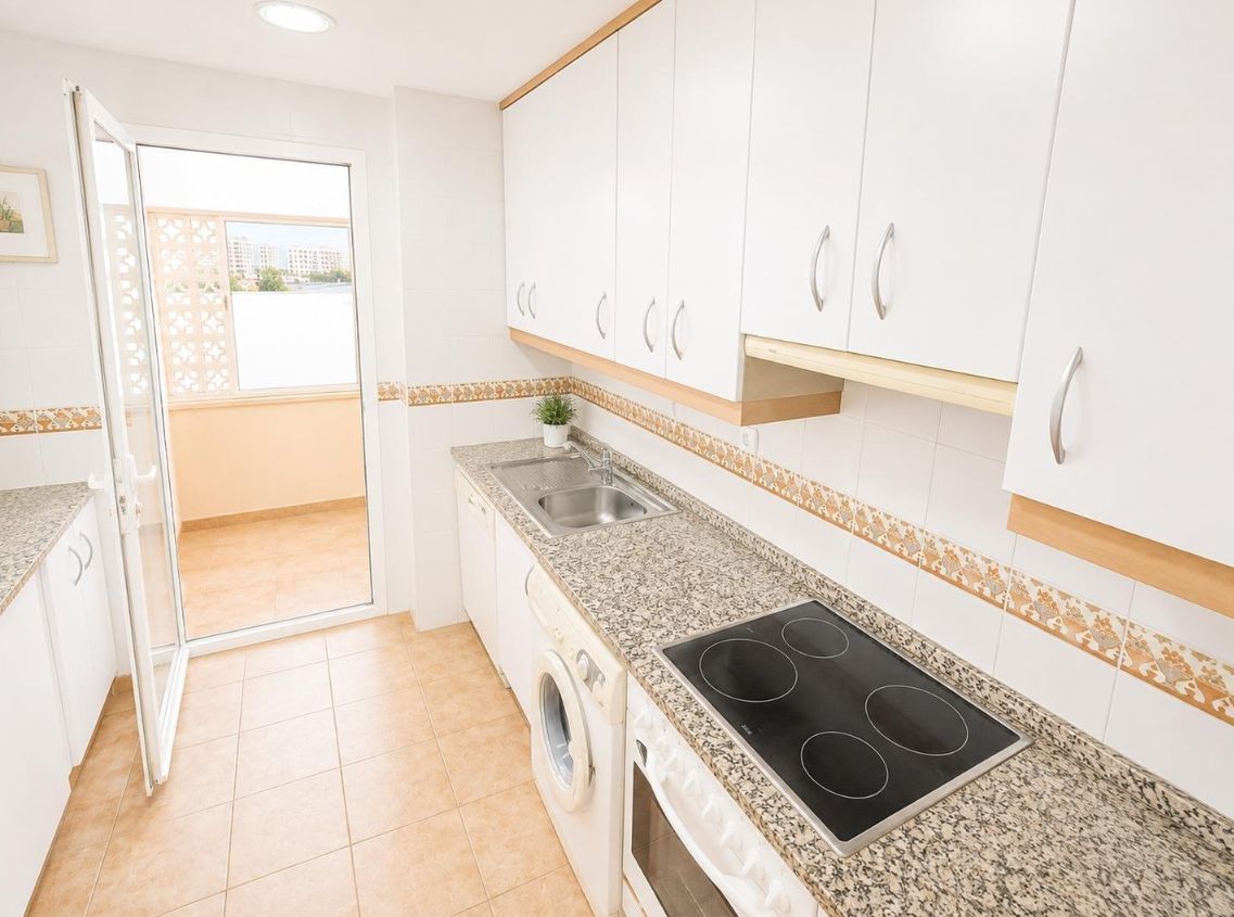APARTAMENTOS - Villajoyosa, Cala Villajoyosa