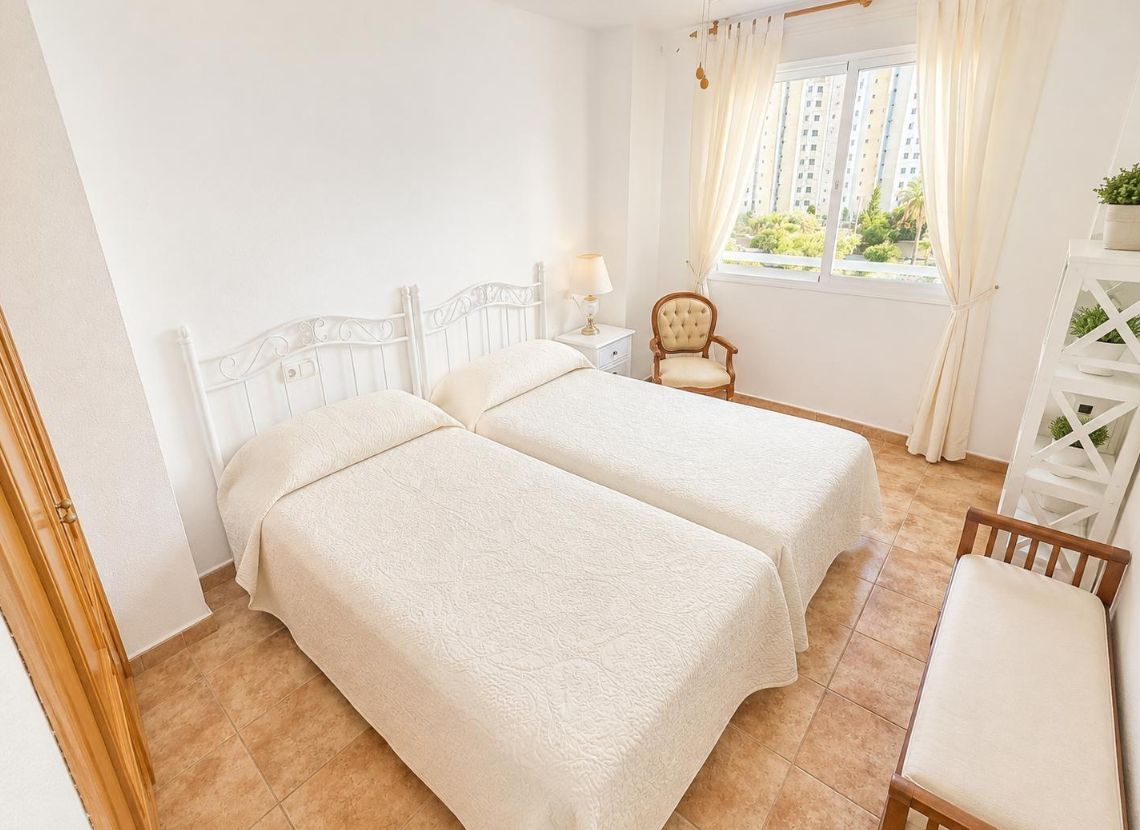 APARTAMENTOS - Villajoyosa, Cala Villajoyosa