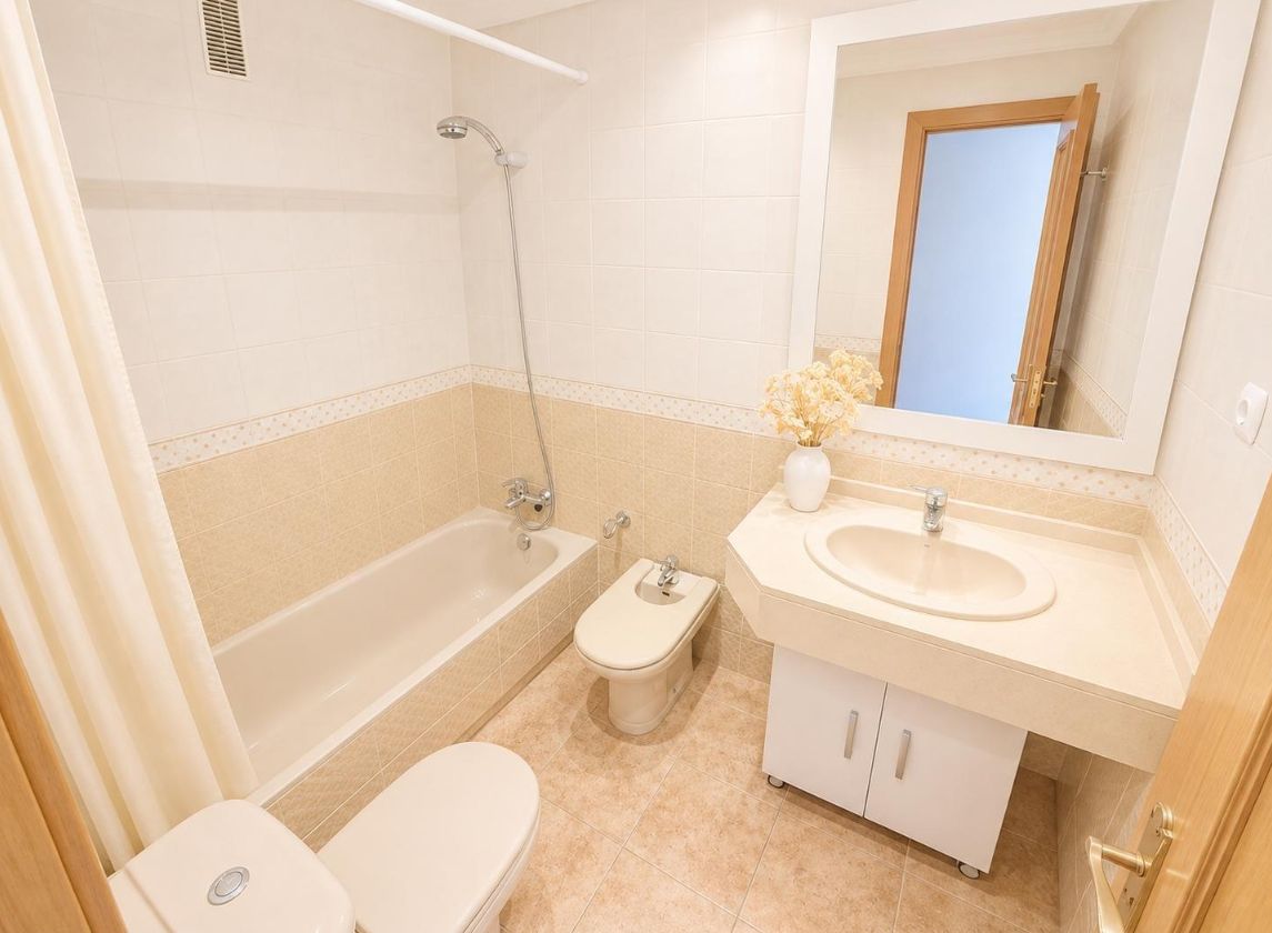 APARTAMENTOS - Villajoyosa, Cala Villajoyosa