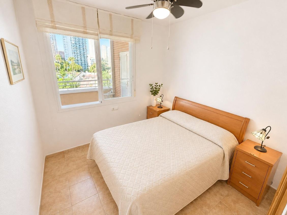 APARTAMENTOS - Villajoyosa, Cala Villajoyosa