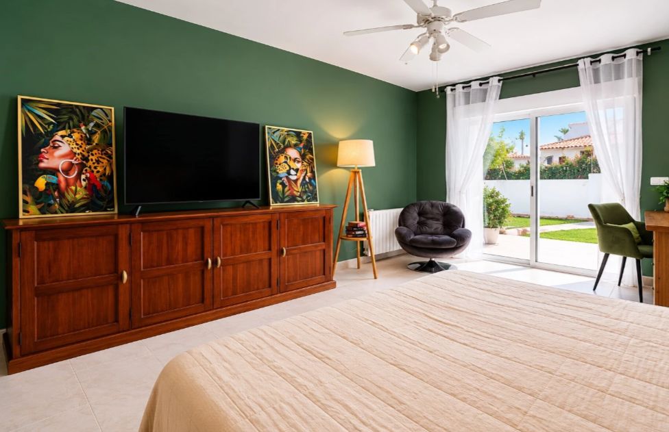 Villa con casa de invitados y piscina privada en Jávea