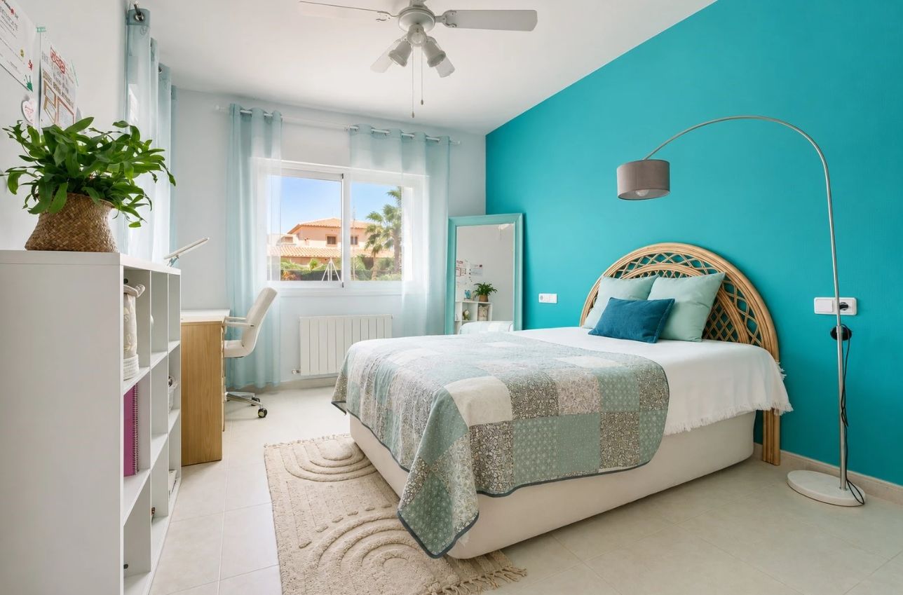 Villa con casa de invitados y piscina privada en Jávea