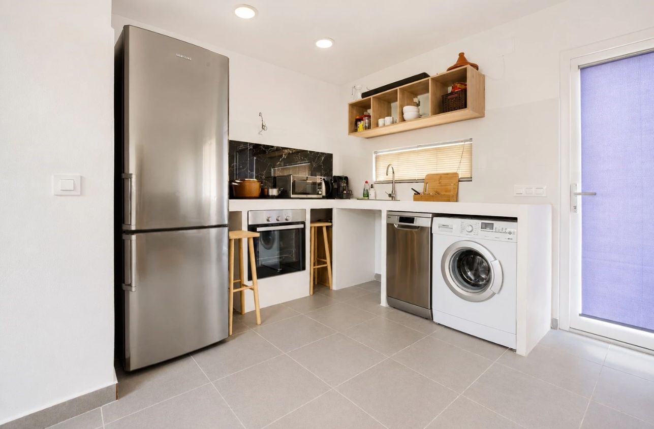 Villa con casa de invitados y piscina privada en Jávea
