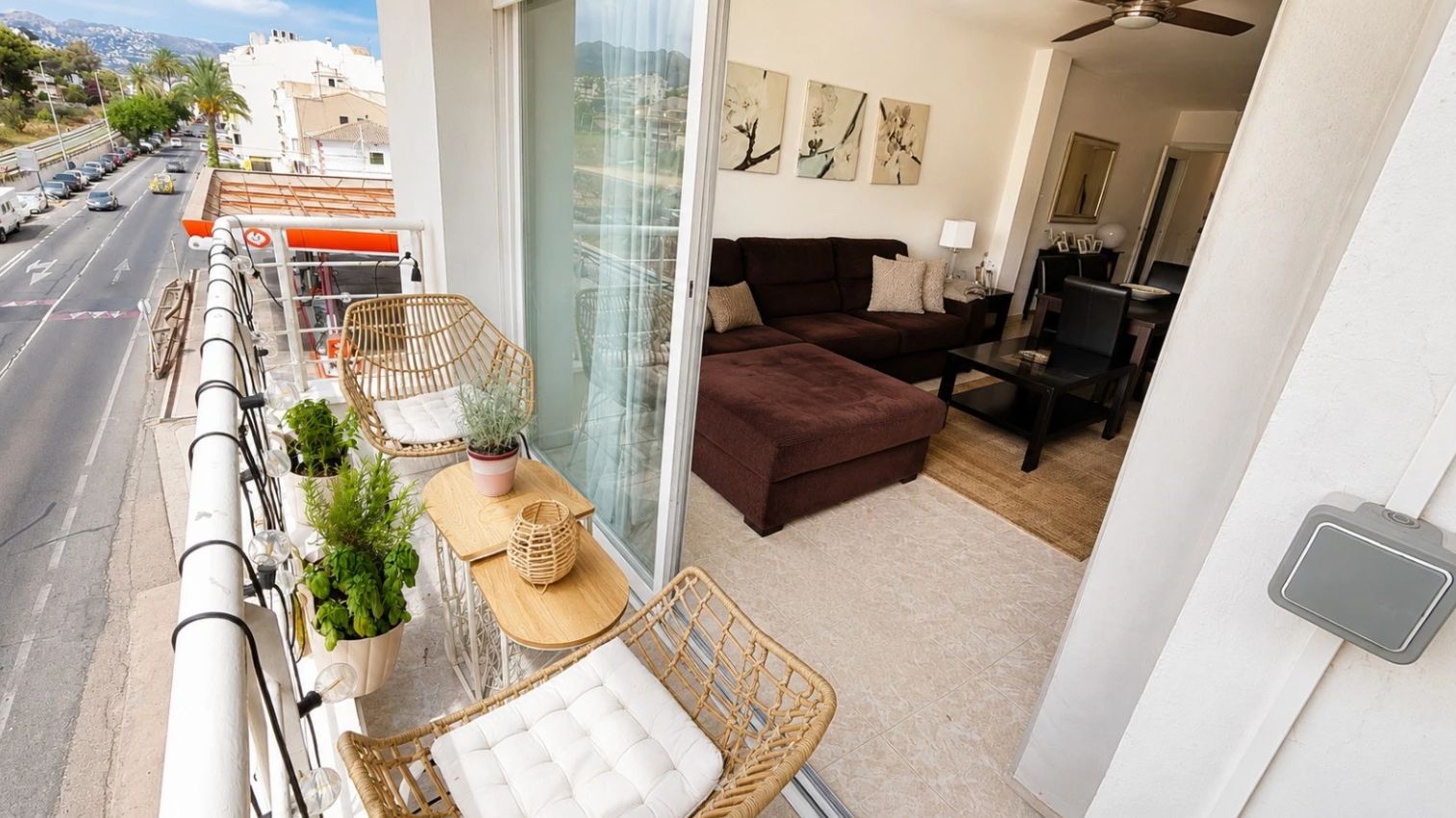Piso en Altea