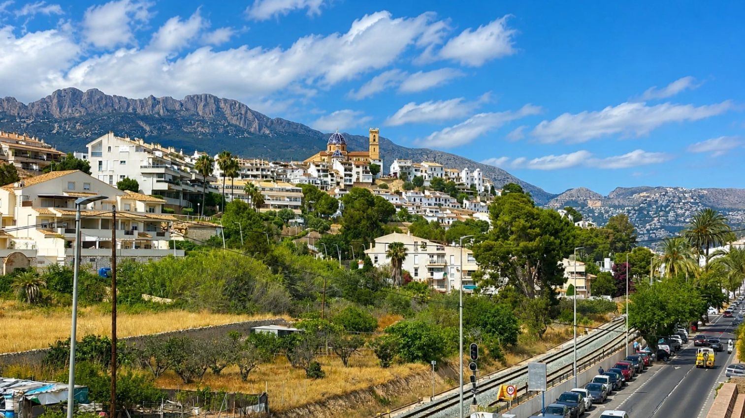 Piso en Altea