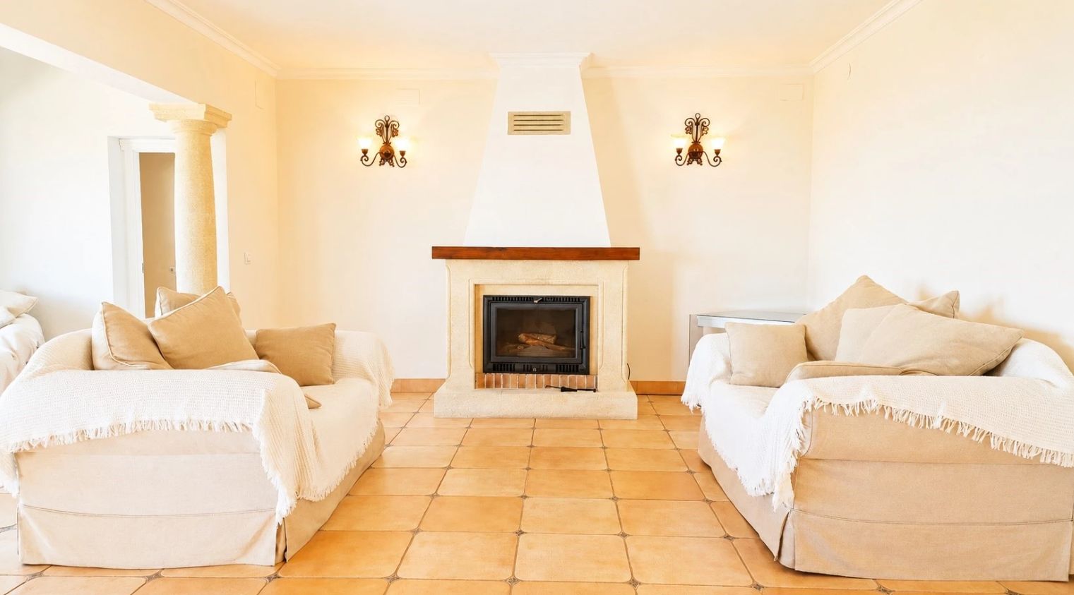 Villa en Jávea, a orillas del mar