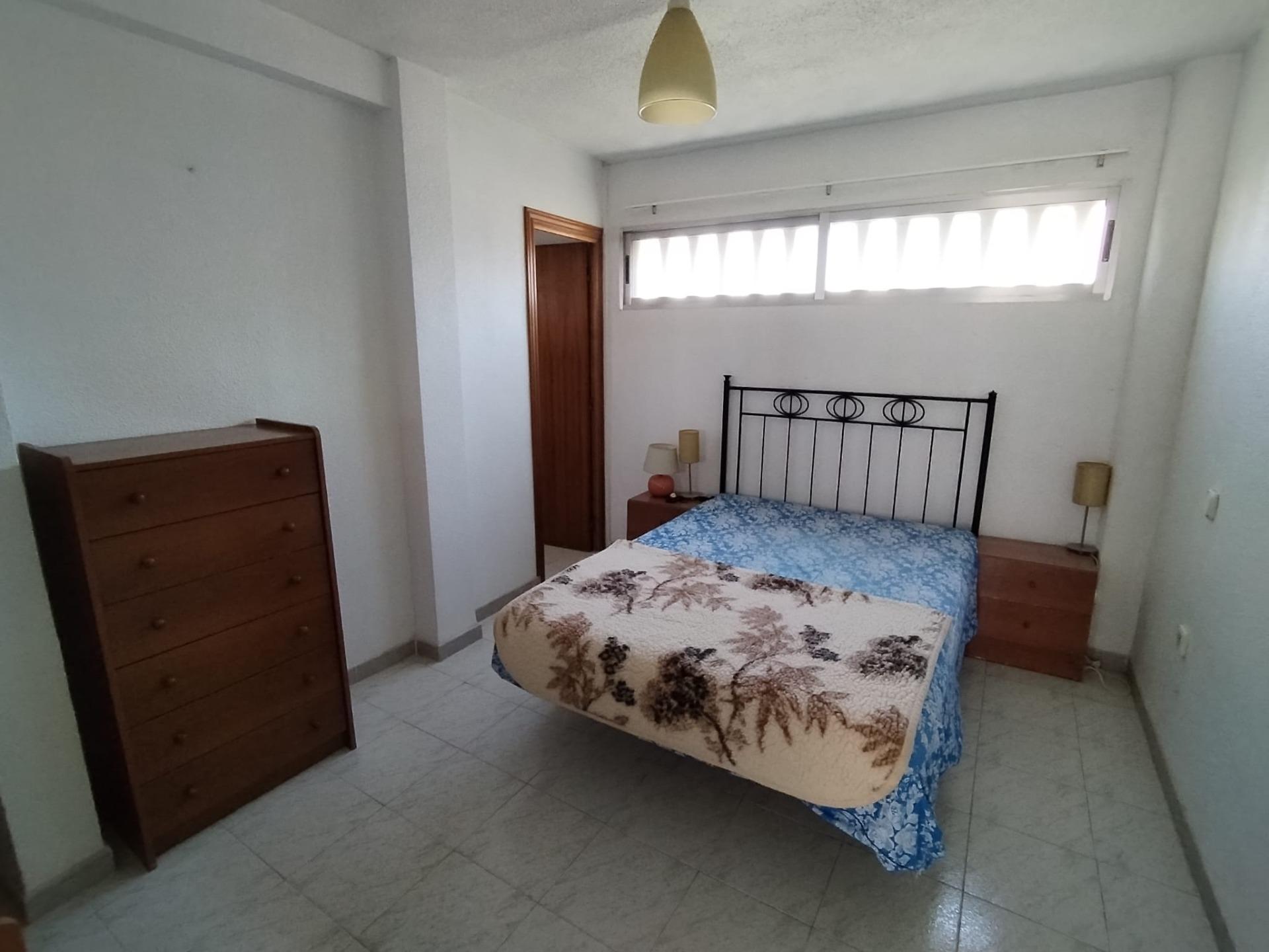 Piso en segunda línea de la playa de Levante, Benidorm
