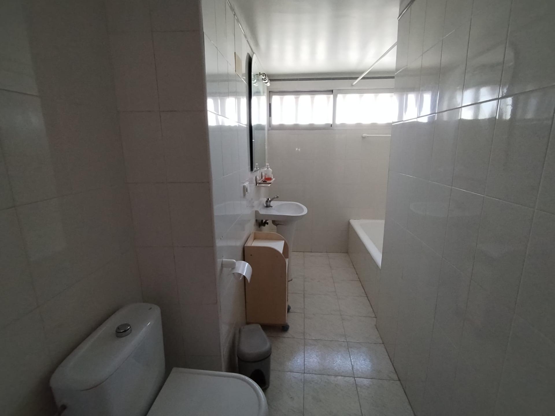 Piso en segunda línea de la playa de Levante, Benidorm
