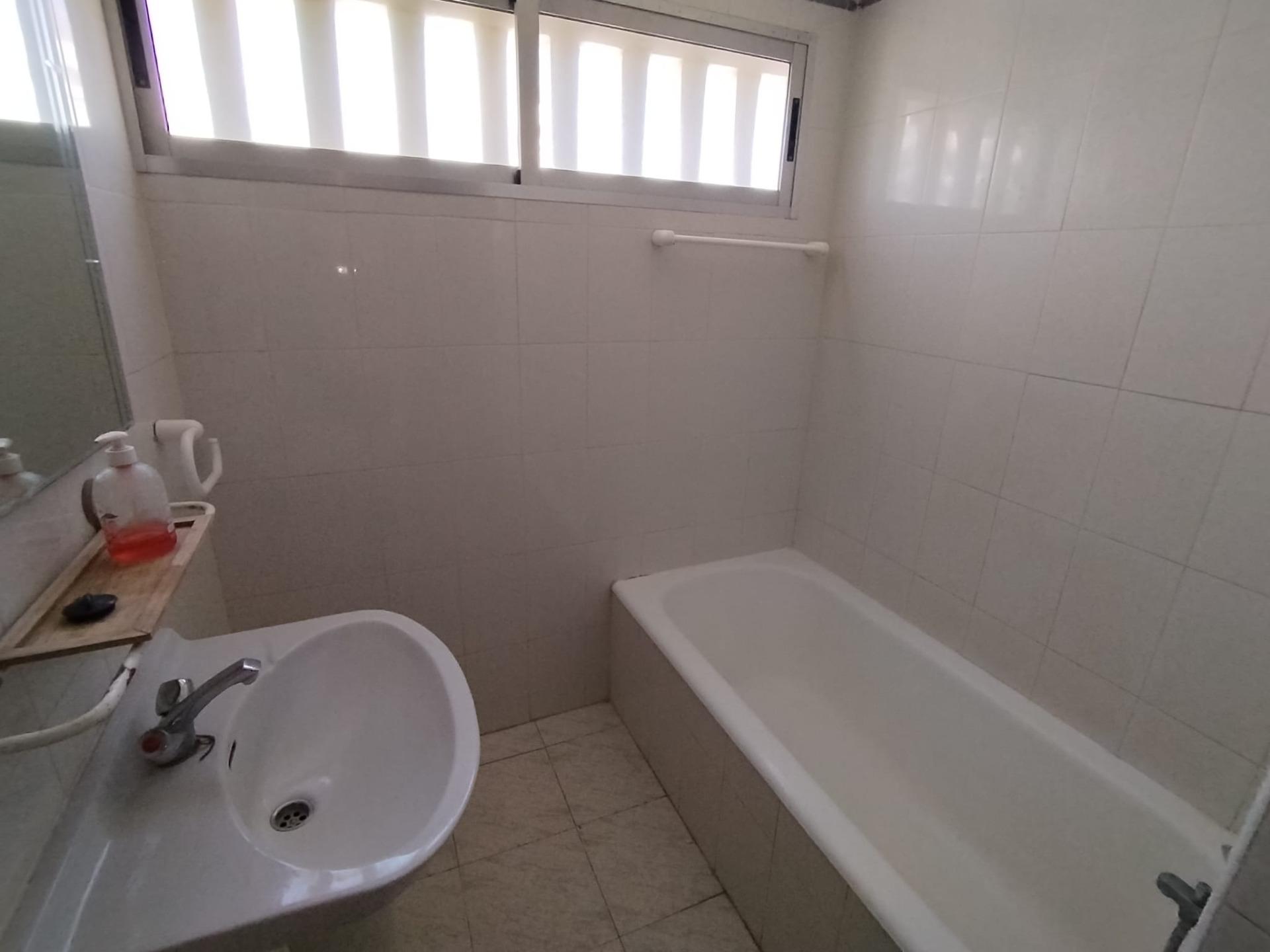 Piso en segunda línea de la playa de Levante, Benidorm