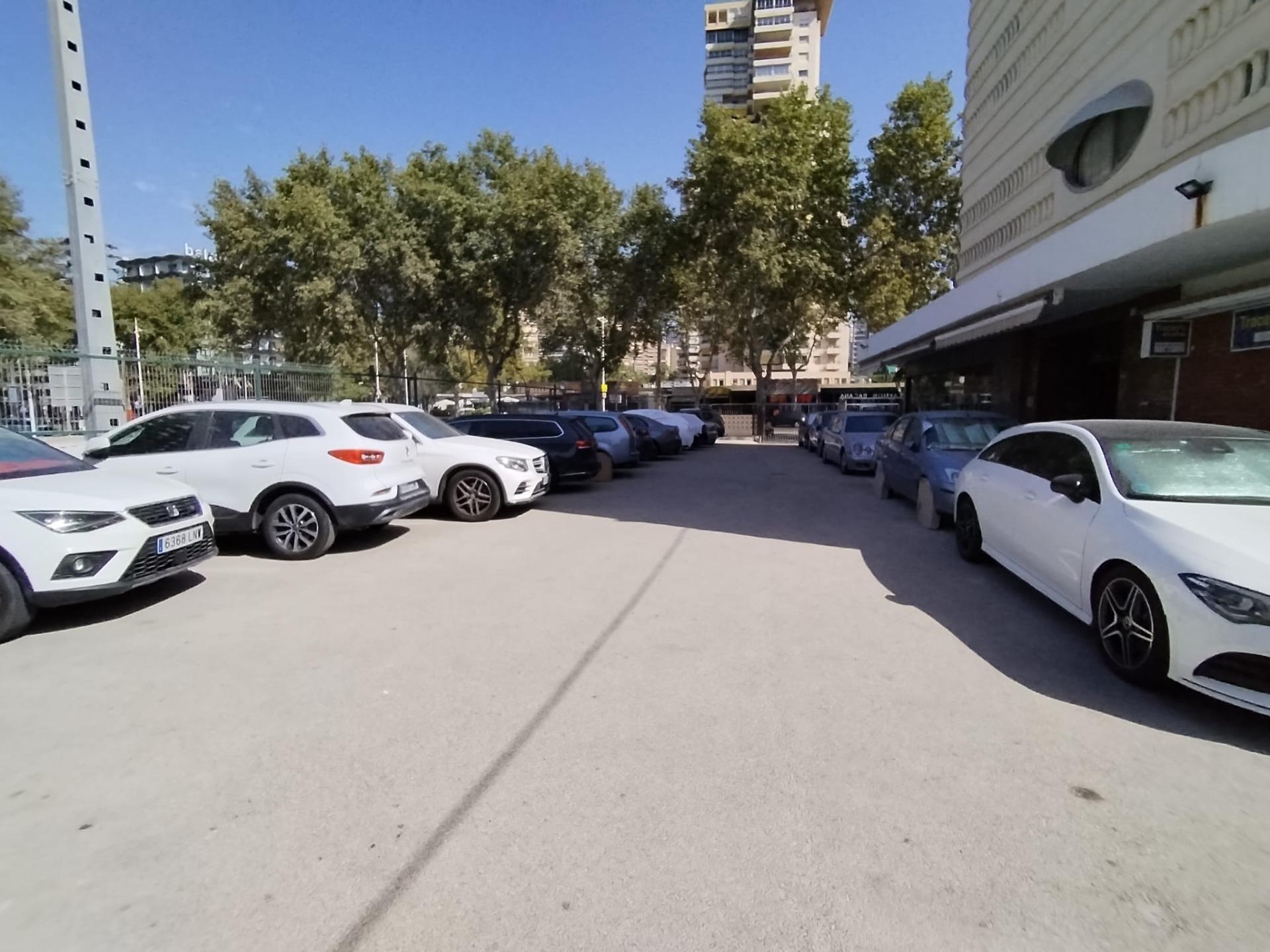 Piso en segunda línea de la playa de Levante, Benidorm