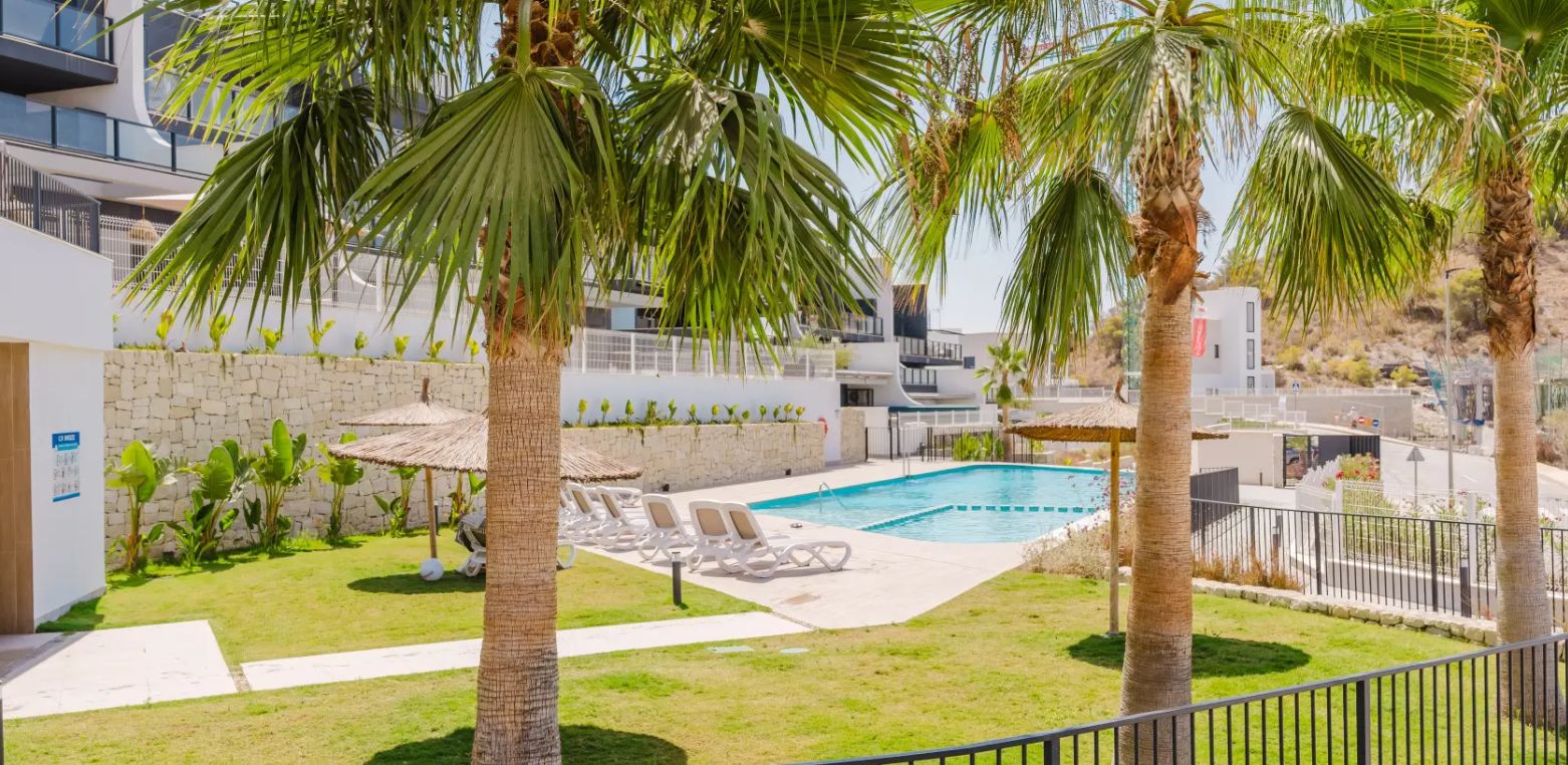 Villa junto al campo de golf Puig Campana en Finestrat, Costa Blanca