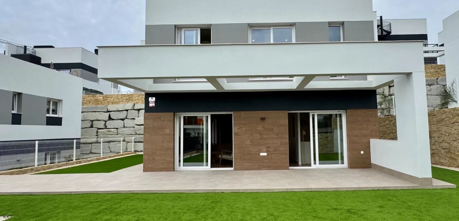 Villa junto al campo de golf Puig Campana en Finestrat, Costa Blanca