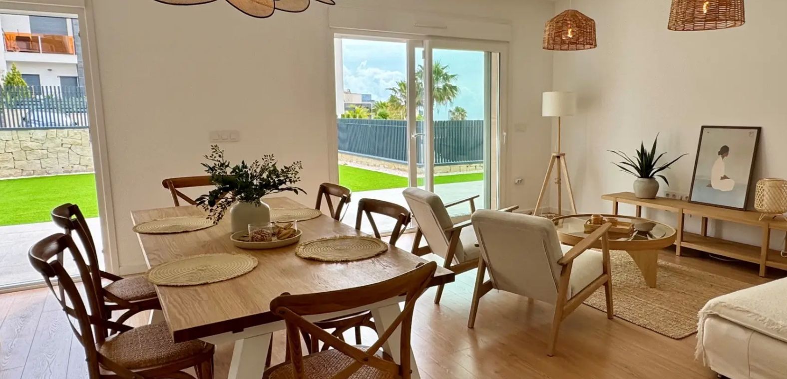 Villa junto al campo de golf Puig Campana en Finestrat, Costa Blanca