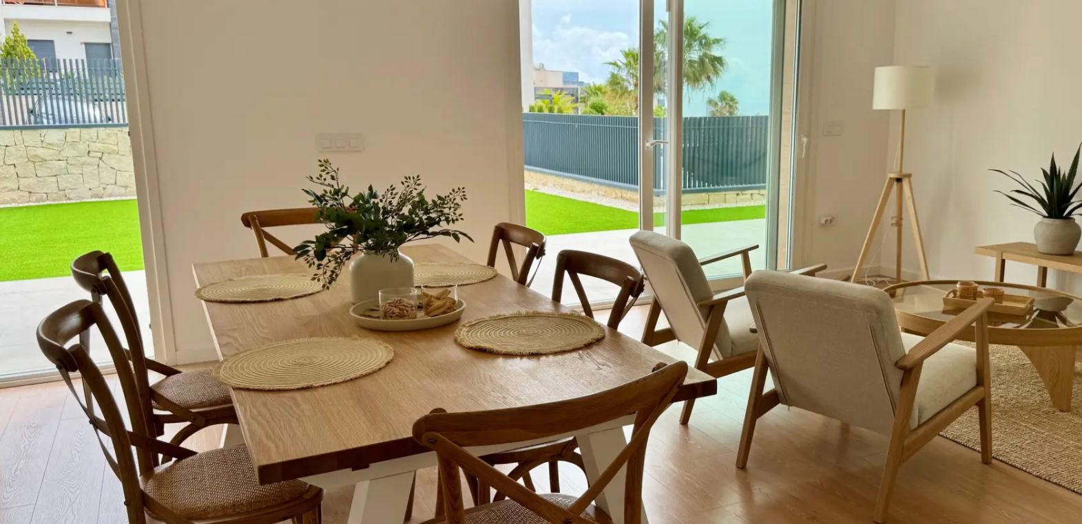 Villa junto al campo de golf Puig Campana en Finestrat, Costa Blanca