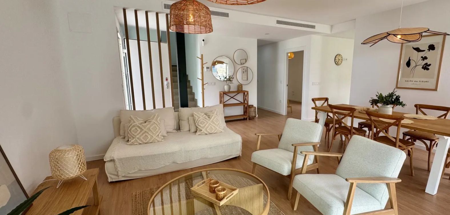 Villa junto al campo de golf Puig Campana en Finestrat, Costa Blanca