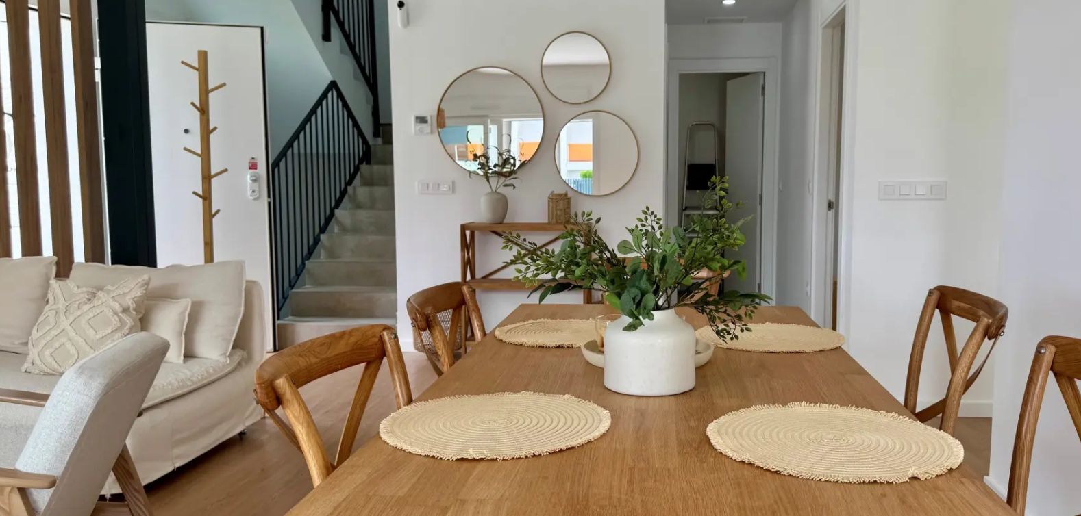 Villa junto al campo de golf Puig Campana en Finestrat, Costa Blanca