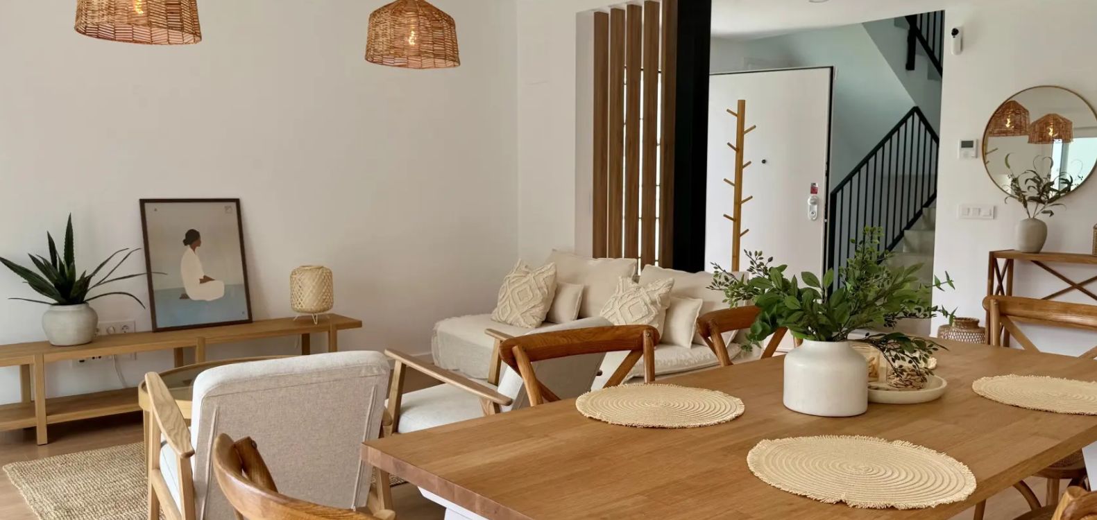 Villa junto al campo de golf Puig Campana en Finestrat, Costa Blanca