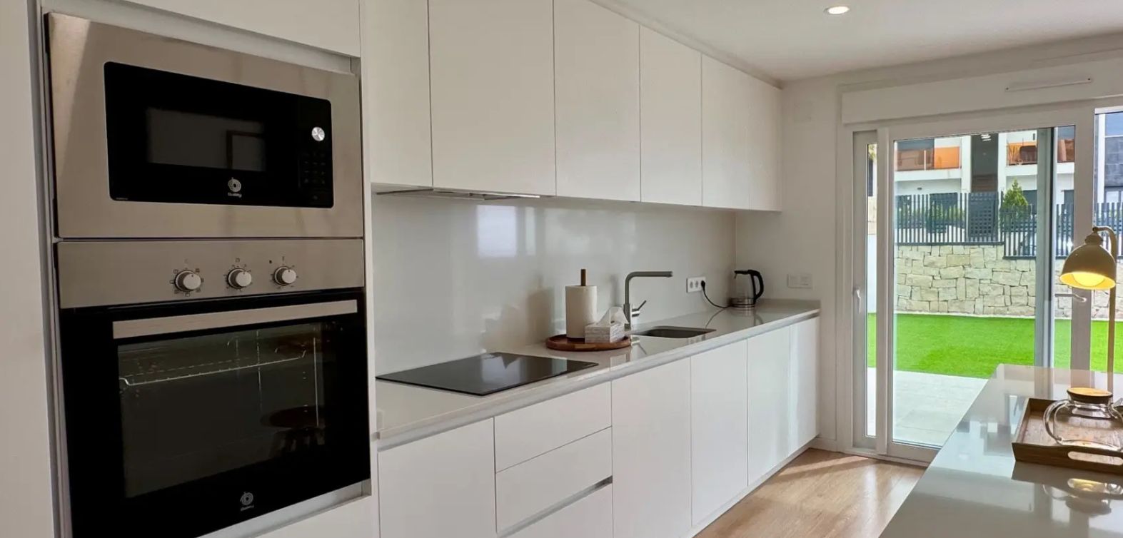 Villa junto al campo de golf Puig Campana en Finestrat, Costa Blanca