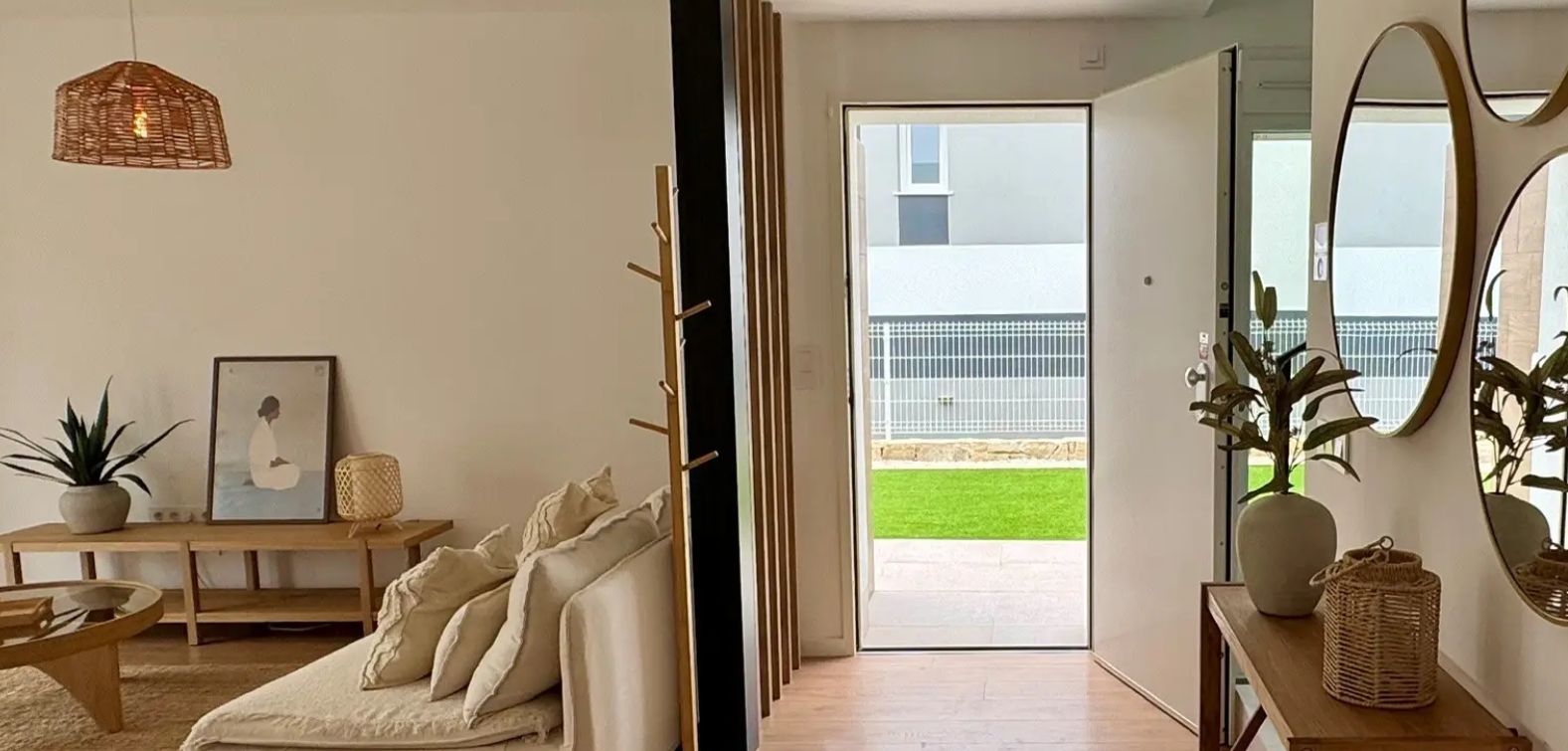 Villa junto al campo de golf Puig Campana en Finestrat, Costa Blanca