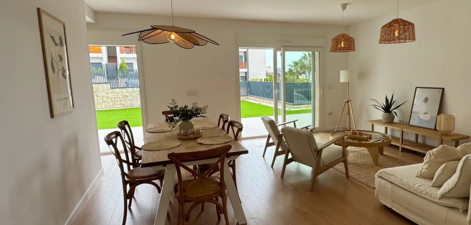 Villa junto al campo de golf Puig Campana en Finestrat, Costa Blanca