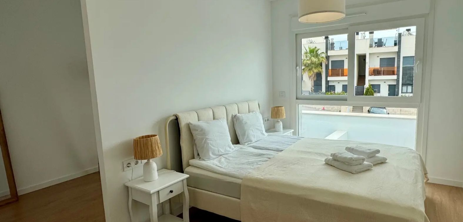 Villa junto al campo de golf Puig Campana en Finestrat, Costa Blanca