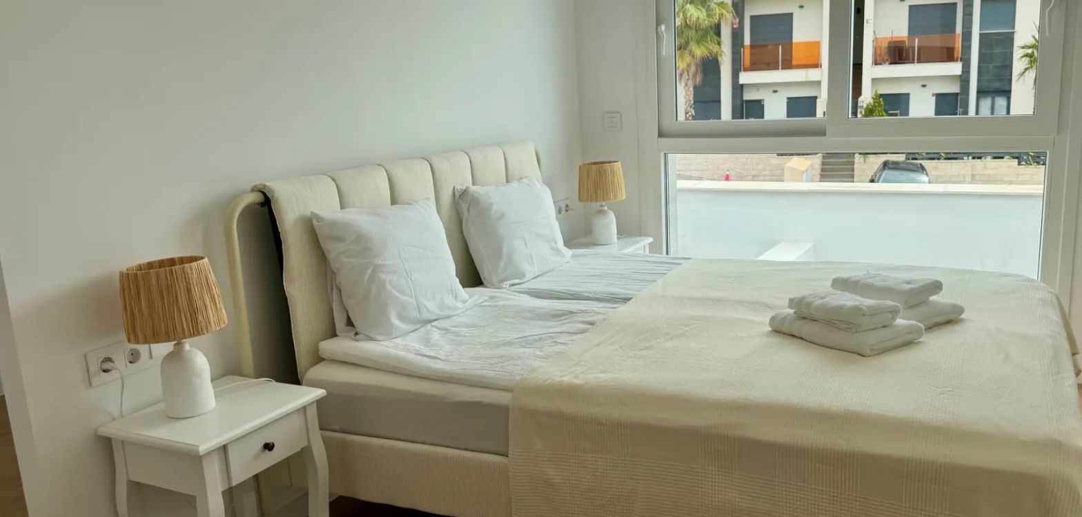 Villa junto al campo de golf Puig Campana en Finestrat, Costa Blanca